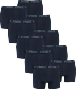 PUMA Herren Boxershorts Unterhosen 100004386 10er Pack,...