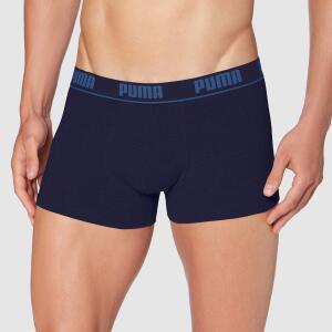 PUMA 10 er Pack Boxer Boxershorts Men Herren Unterhose...