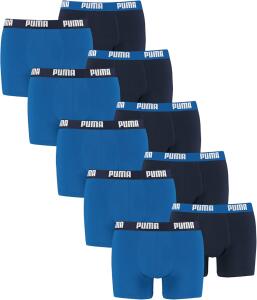 PUMA 10 er Pack Boxer Boxershorts Men Herren Unterhose...