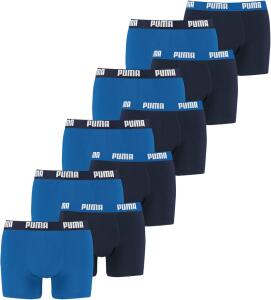 PUMA 10 er Pack Boxer Boxershorts Men Herren Unterhose...