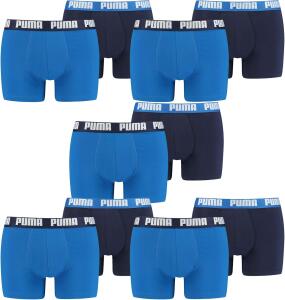 PUMA 10 er Pack Boxer Boxershorts Men Herren Unterhose...