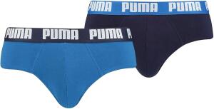 PUMA Herren Slips Briefs Unterhosen ohme Eingriff 4er...