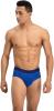 PUMA Herren Slips Briefs Unterhosen ohme Eingriff 4er Packl (M, True Blue (420))
