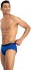 PUMA Herren Slips Briefs Unterhosen ohme Eingriff 4er Packl (M, True Blue (420))