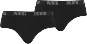 PUMA Herren Slips Briefs Unterhosen ohne Eingriff 4er...