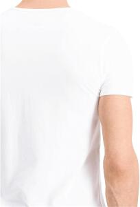 PUMA Basic T-Shirt White M