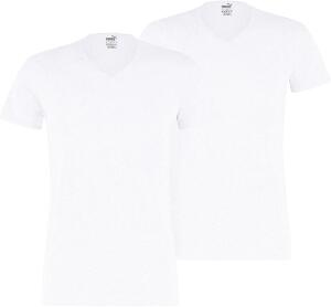 PUMA Basic T-Shirt White M