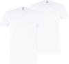 PUMA Basic T-Shirt White M