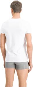 PUMA Basic T-Shirt White XL