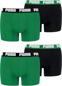 PUMA 4 er Pack Boxer Boxershorts Men Herren Unterhose...