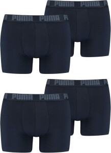 PUMA 4 er Pack Boxer Boxershorts Men Herren Unterhose...