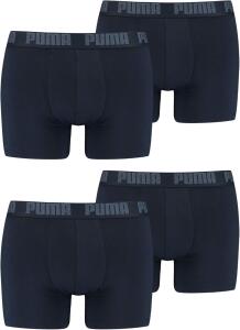 Puma Basic Boxershorts Navy L