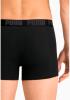 Puma Basic Boxershorts Black/Black XL