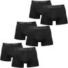 PUMA Herren Spezialpack Boxer Boxershort 6er Pack (XL, Schwarz/Black)