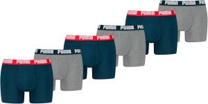 PUMA Boxer Boxershorts Men Herren Everyday Unterhose...