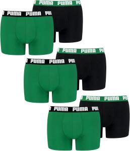 PUMA 6 er Pack Boxer Boxershorts Men Herren Unterhose...
