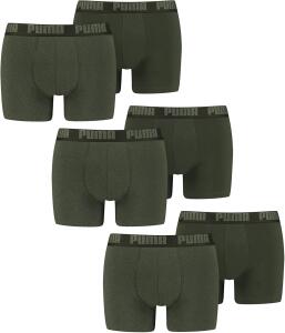 Puma 6 er Pack Boxer Boxershorts Men Herren Unterhose...