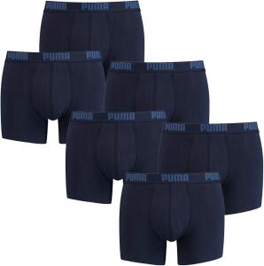 PUMA 6 er Pack Boxer Boxershorts Men Herren Unterhose...