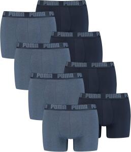 PUMA 8 er Pack Boxer Boxershorts Men Herren Unterhose...
