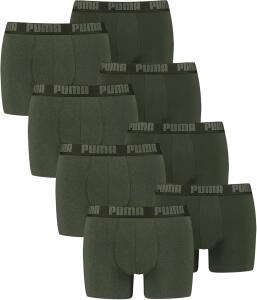 PUMA Herren Boxershorts Unterhosen 100004386 8er Pack,...