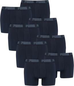PUMA Herren Boxershorts Unterhosen 100004386 8er Pack,...