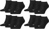 PUMA Sneaker-Socken Plain Socke (3 Stück), sc schwarz, 35