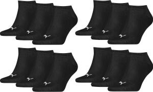 PUMA Puma, Unisex-Trainer-/Sportsocken, 12er-Pack –...