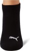 PUMA unisex Sneaker Socken Kurzsocken Sportsocken 261080001 12 Paar, Farbe:Schwarz, Menge:12 Paar (4 x 3er Pack), Größe:47-49, Artikel:-200 black