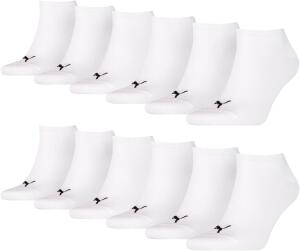 PUMA PUMA Unisex Sneaker Plain 3p Sportsocken für...