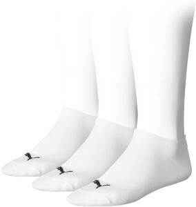 12 Paar PUMA Sneakersocken im Vorteilspack (Weiss, 12...