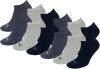 Puma Sneaker-Sportsocken, Unisex-Modell, 12 Paar pro Packung, Unisex – Erwachsene