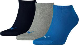 PUMA Unisex Sneakers Socken Sportsocken 12er Pack (43/46,...