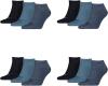PUMA Unisex-Sneaker-Socken (3 Paar)