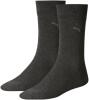 PUMA Herren Classic Casual Business Socken 12er Pack Anthracite 201-39/42
