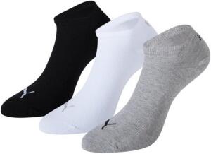 PUMA Unisex Sneakers Socken Sportsocken 12er Pack...