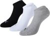 PUMA Unisex Sneakers Socken Sportsocken 12er Pack Grey/White/Black 882-43/46