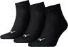 PUMA Unisex Quarter Quarters Socken 12er Pack, Black 39-42 at