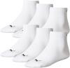 Puma Herren Quarters 12er Pack Sportsocken, mt2 (35-38, 12x White)