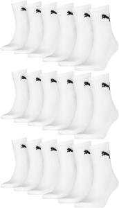 PUMA Unisex Short Crew Socks Socken Sportsocken MIT...