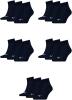 PUMA Sportsocken, 100 Denier (3 Stück) für Herren, 321 - Navy, 43-46