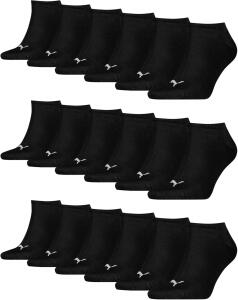 PUMA unisex Sneaker Socken Kurzsocken Sportsocken...