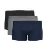 JOOP! 3er Pack Boxer grau schwarz navy 519