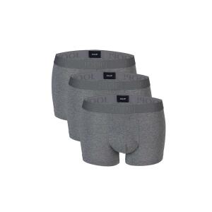 JOOP! 3er Pack Boxer grau melange 989