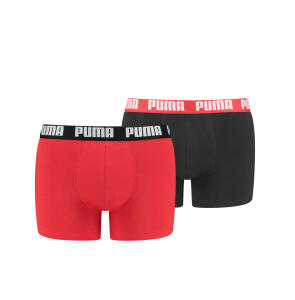 PUMA Socken Cush Crew Sportsocken Tennis Unisex 18 Paar, Farbe:200 - black, Socken & Strümpfe:39-42