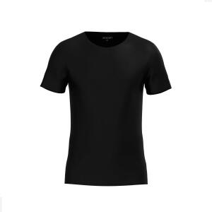 JOOP! 2er Pack Crew Rundhals Shirt schwarz E001