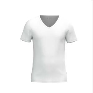 JOOP! 2er Pack V-Neck Shirt weiß E100