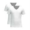JOOP! 2er Pack V-Neck Shirt weiß E100