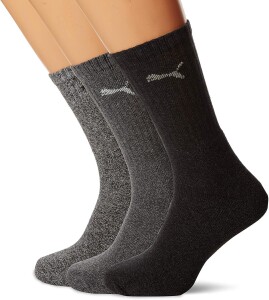 PUMA Unisex Crew Socks Socken Sportsocken MIT...