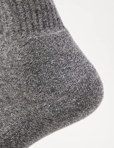 PUMA 18 Paar Sportsocken Tennis Socken Gr. 35-49 Unisex für sie und ihn, Socken & Strümpfe:43-46, Farbe:207 anthracite/grey