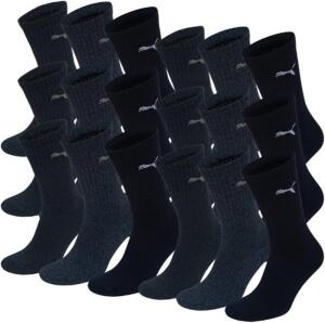 PUMA Unisex Crew Socks Socken Sportsocken MIT...